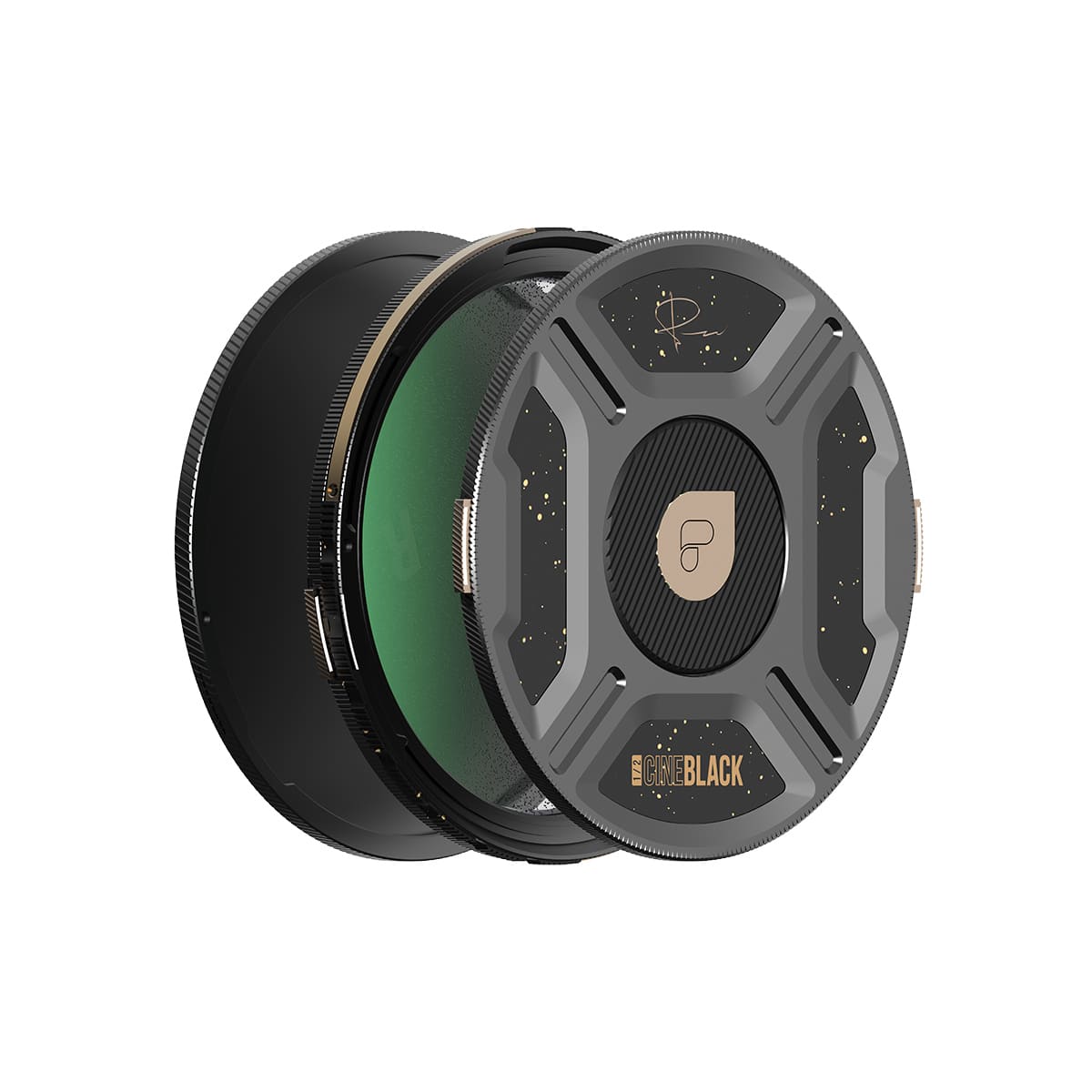 Polar Pro - CineBlack Helix MagLock Black Mist 1/2 Diffusion Filter price history on PriceWatchPro