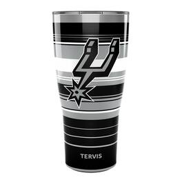 Tervis - San Antonio Spurs 30oz. Hype Stripes Tumbler - Multicolor