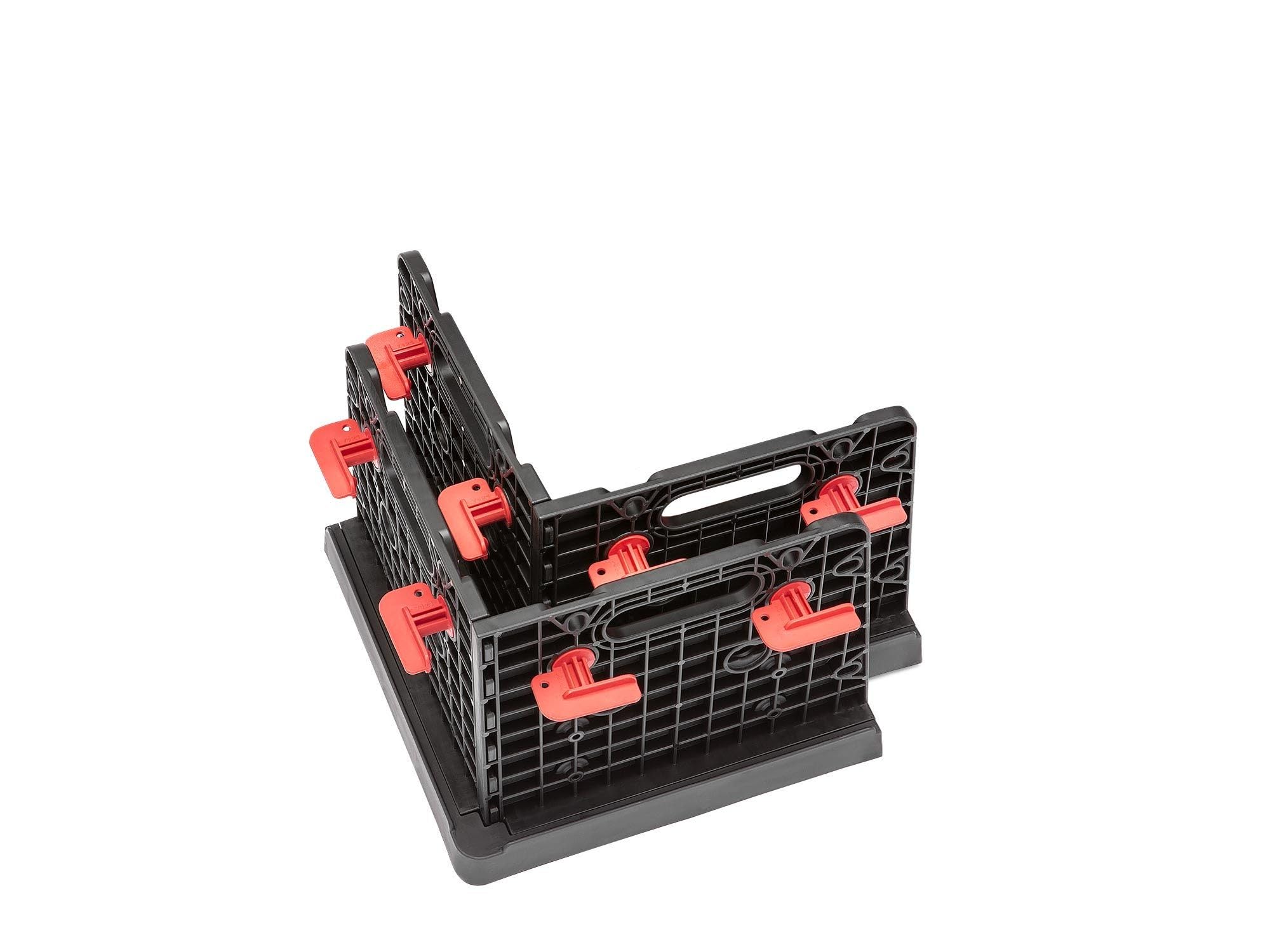 Front. WeatherTech - CargoTech Pro | Professional Cargo Containment System with Customizable Modular Design – 2 Pack.