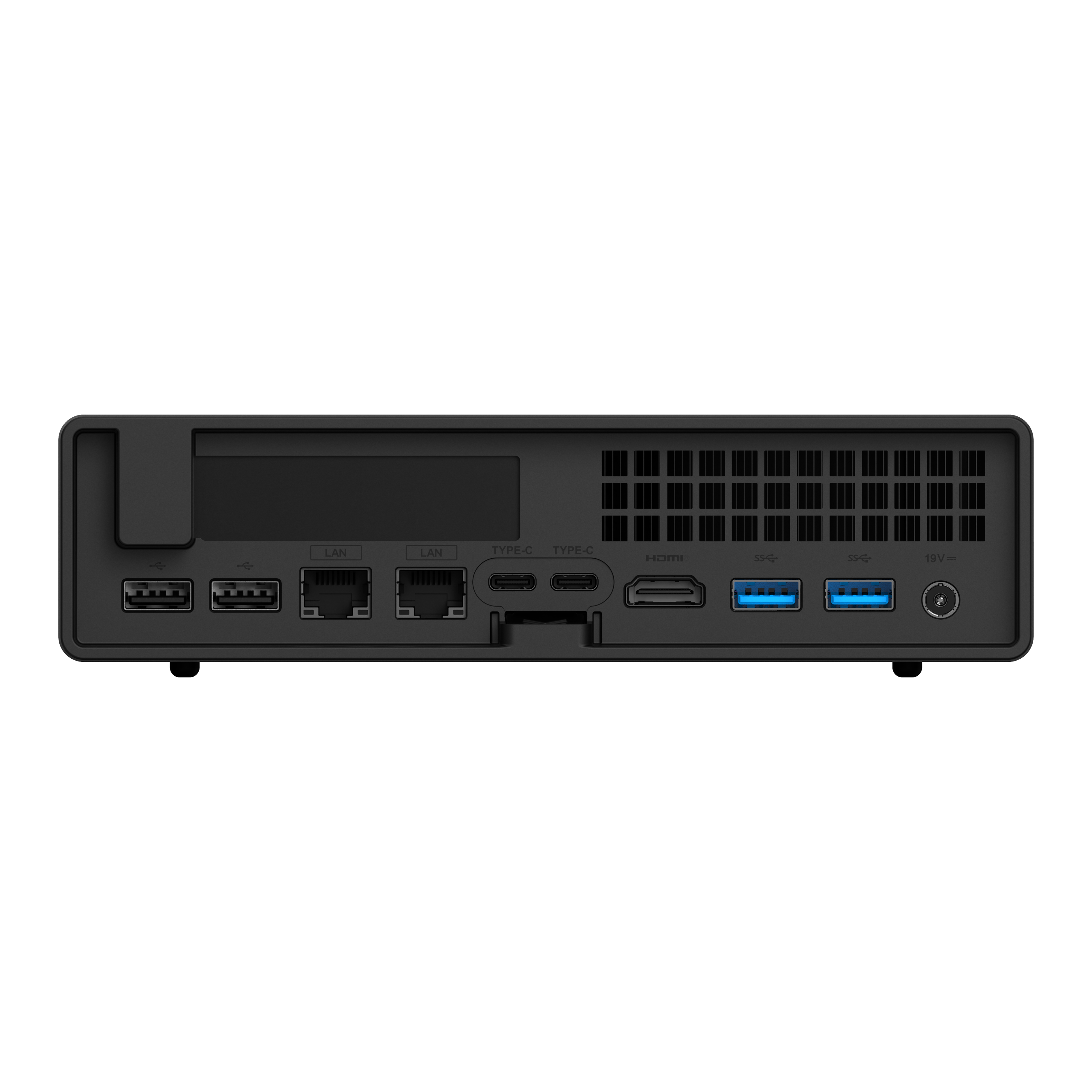 LAN  
LAN  
TYPE-C TYPE-C  
HDMI  
SSE  
19V=