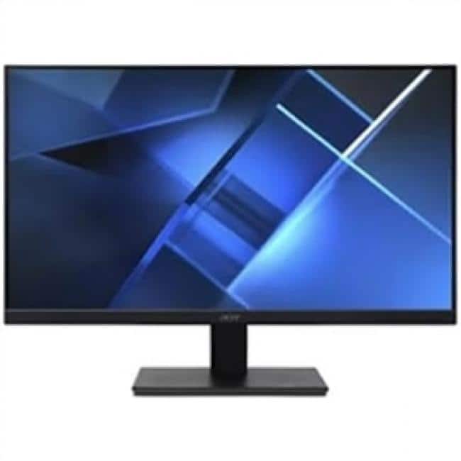 Acer - Vero V247W E5 24" Class LCD Monitor - 16:10 - 24" Viewable - Adaptive Sync - 300 Nit - 4 ms - Speakers - Black