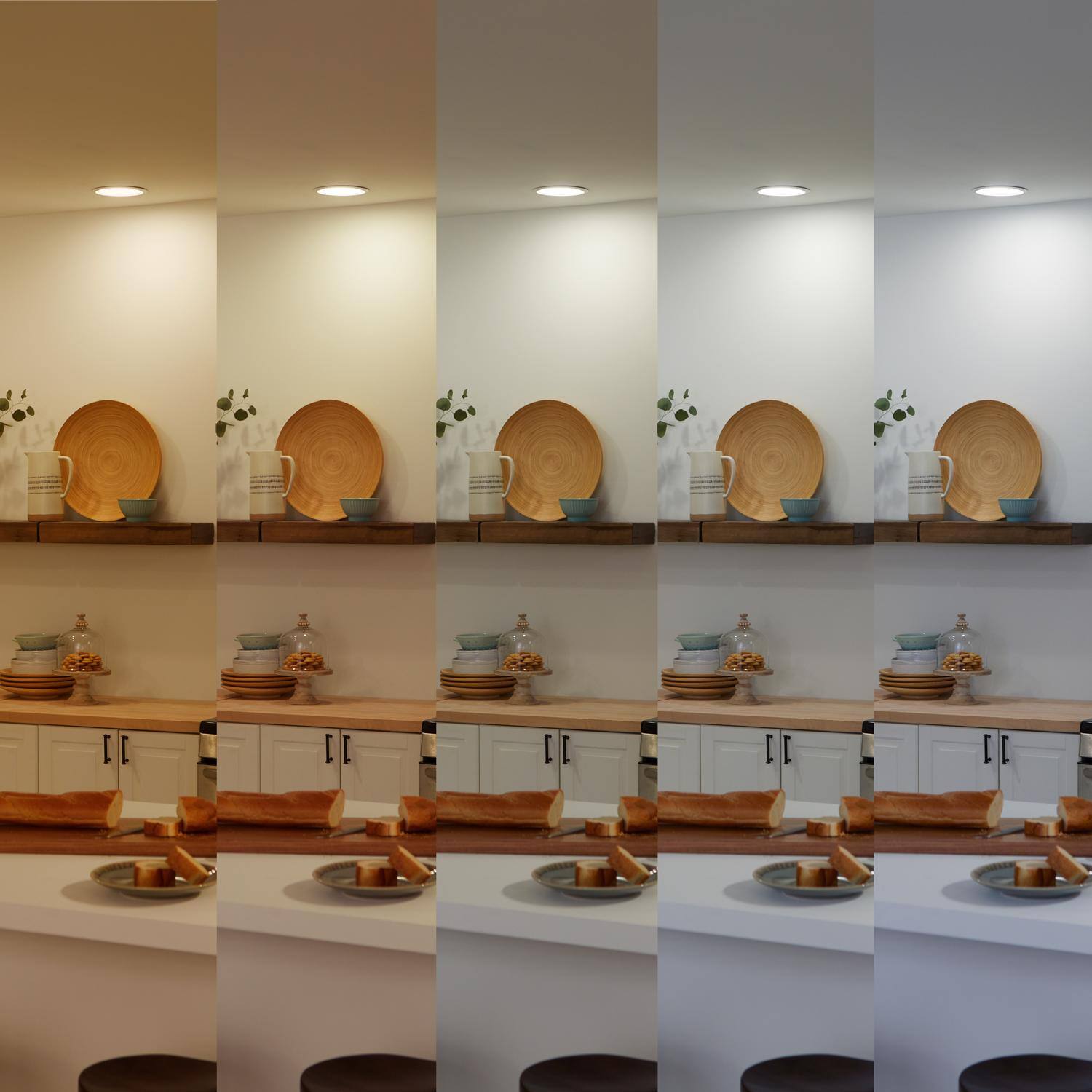 Alt View 3. Philips - Philips BA11 E12 (Candelabra) LED Bulb Soft White 75 Watt Equivalence 3 pk.