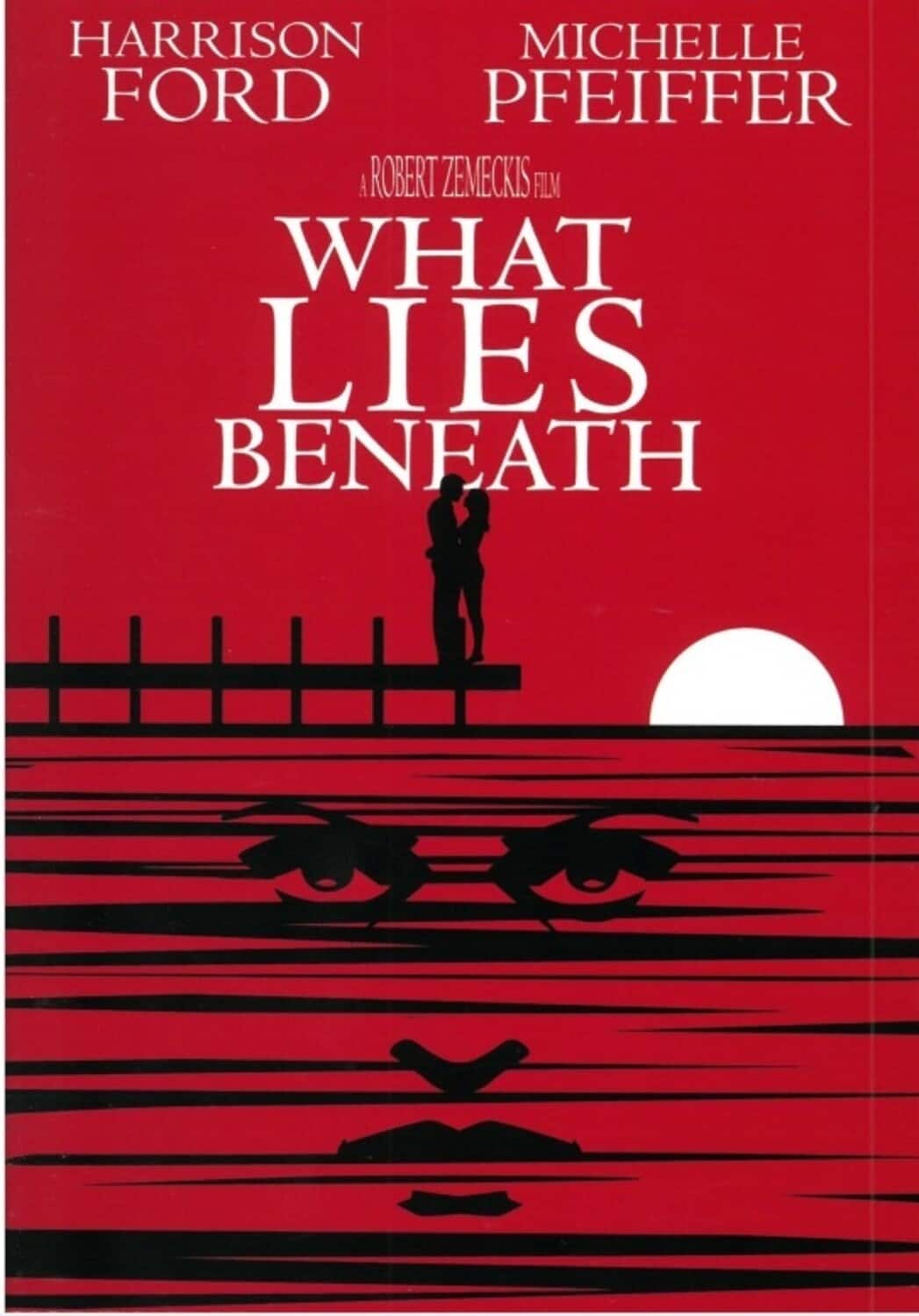 What Lies Beneath  - DVD