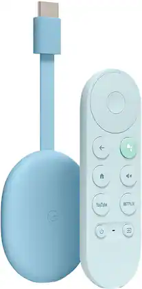 Chromecast with Google TV (4K) - Sky