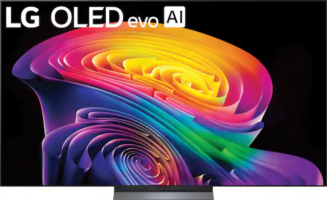 LG OLED evo AI