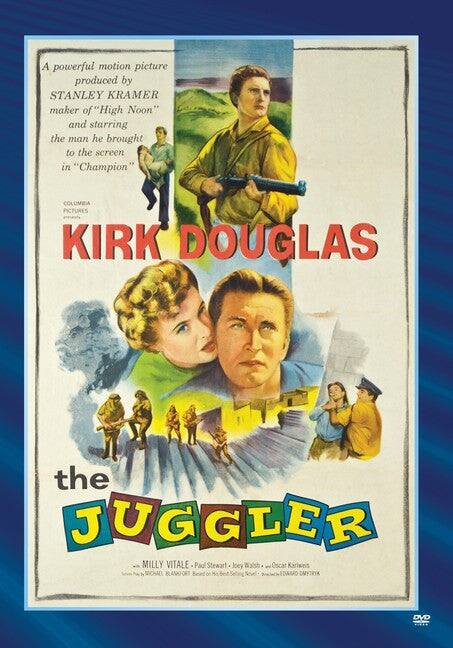 Juggler, The - DVD