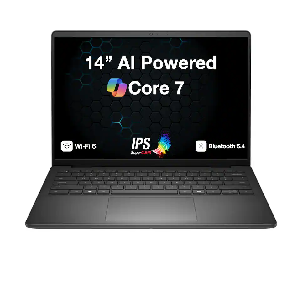 Dell Upgraded 14 DC14250 Laptop 14.0 WUXGA Display (Core 7 150U, 32GB ...