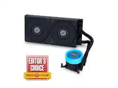 EDITOR'S CHOICE
TECHPOWERUP
LIAN LI