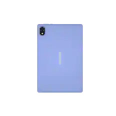 Front. Doogee - Doogee U10 Android 13 Tablet, 10-Inch, 4GB RAM, 128GB ROM, 1TB Expandable, IPS HD Display, 5060mAh Battery - Purple.