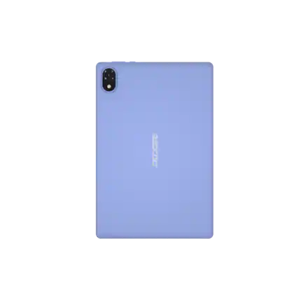 Front. Doogee - U10 Android 13 Tablet 10 inch, 4GB RAM + 128GB ROM/1TB Expand, 1280 * 800 IPS HD Screen, 5060mAh battery - Purple.