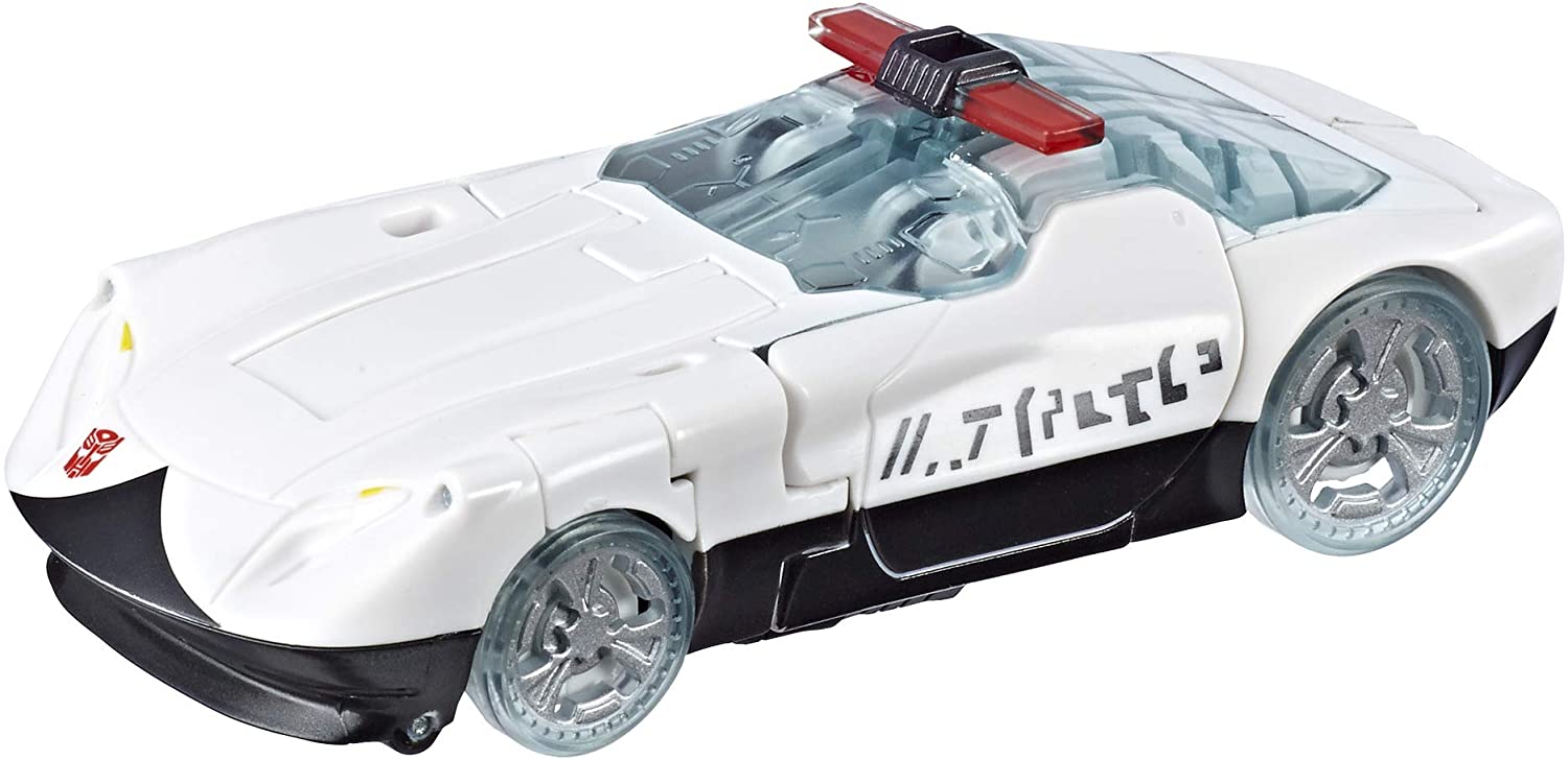 Alt View 4. Transformers - SG-23 Prowl Japanese Version Deluxe Class | Transformers Generations War for Cybertron Siege Chapter.