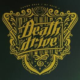 Sole - Death Drive - VINYL LP