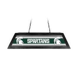 Imperial - Michigan State Spartans 42" Billiard Lamp - Green