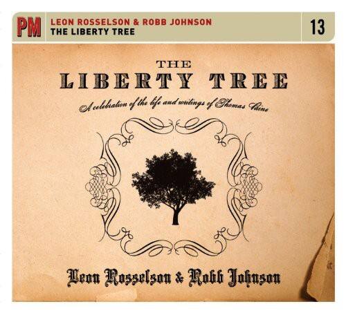 Robb Johnson - The Liberty Tree: A Celebration Of The Life and Writings Of Thomas  Paine   - COMPACT DISCS [CD] price history on PriceWatchPro