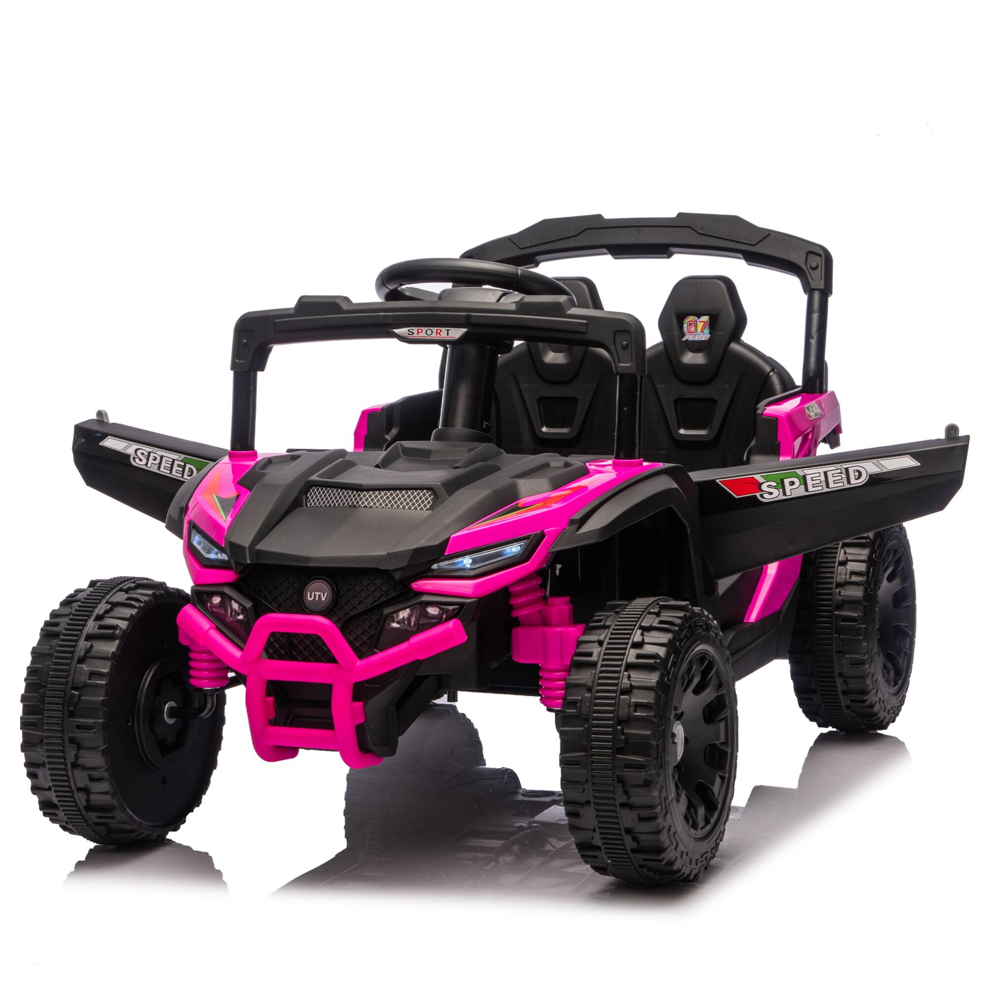 SPORT 07 SPEED SPEED UTV