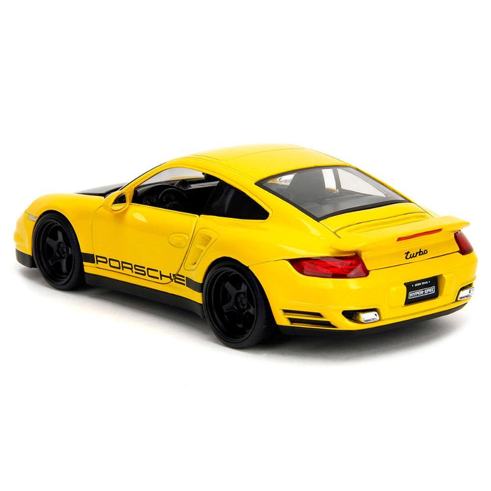 PORSCHE turbo - Hyper-Spec
