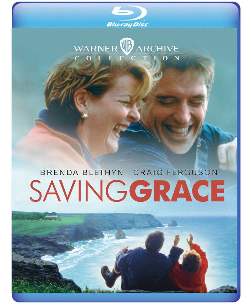 Front. Saving Grace - BluRay.