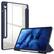 Front. Kitcheniva - Slim Hybrid Protective Case For Samsung Galaxy Tab S10 FE/S9 FE/S9 10.9''–11'' Tablet Navy - Navy.