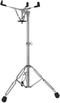 Gibraltar Hardware - Medium Height Double Braced Extended Height Concert Snare Drum Stand, Drum Hardware and Accessories