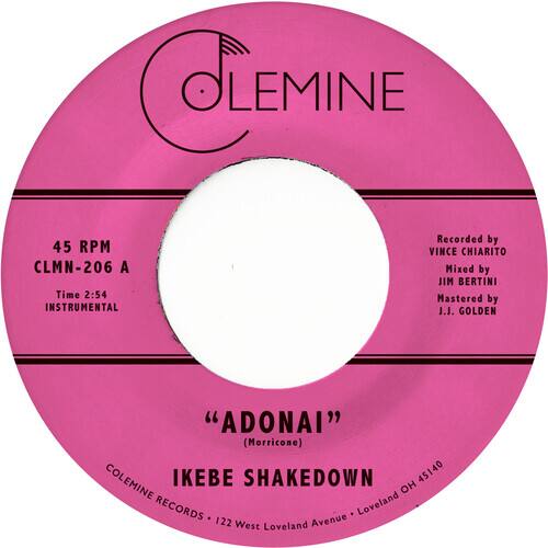 Adonai [7 inch Vinyl Disc] price history on PriceWatchPro