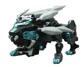 G05 Gekisomaru Black Version Limited Edition Asia Exclusive | Transformers Go! EG Collection