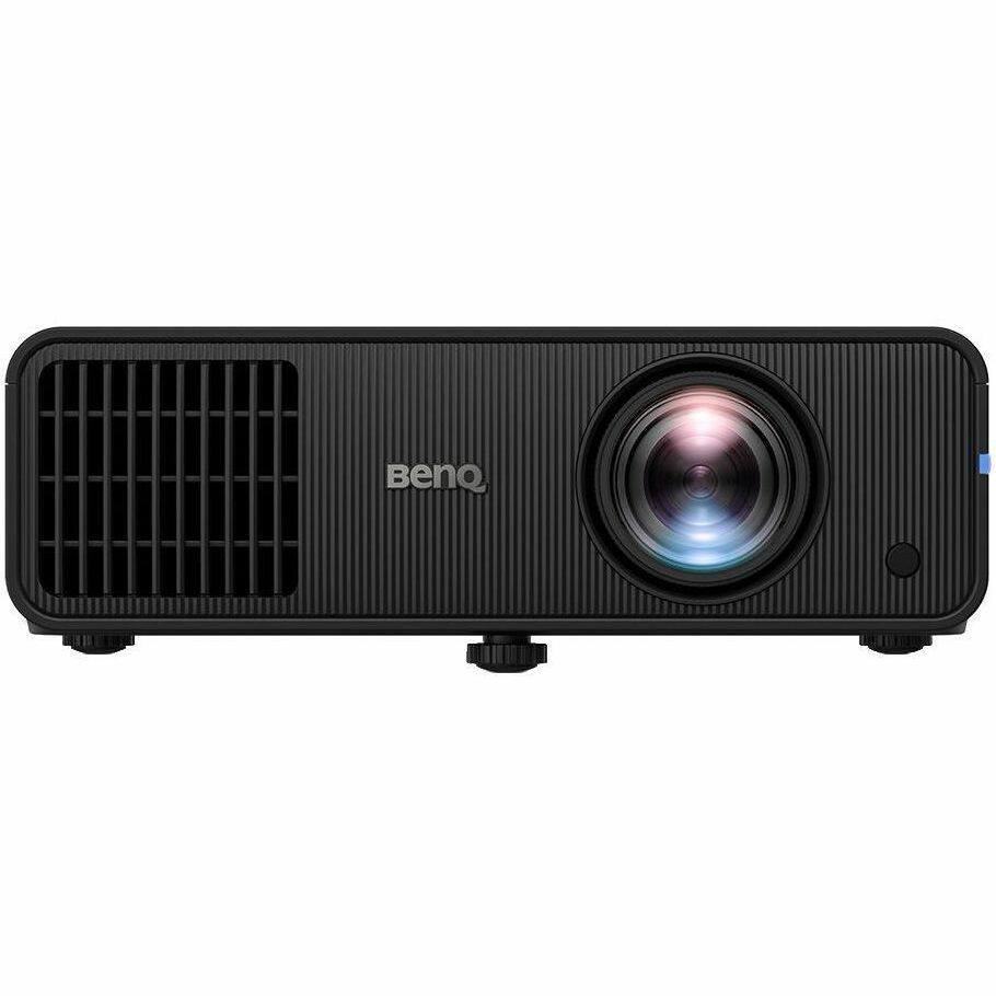 Alt View 1. BenQ - BenQ LW600ST Short Throw LED Projector - 16:10 - Black - 1280 x 800 - Front - 20000 Hour Normal Mode - 30000 Hour - 1.07 Billion Colors (30-bit).
