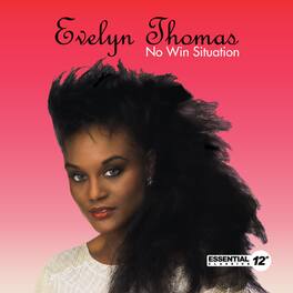 Evelyn Thomas - No Win Situation - CD5 MAXI-SINGLE