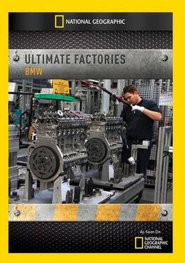 Ultimate Factories: BMW - DVD