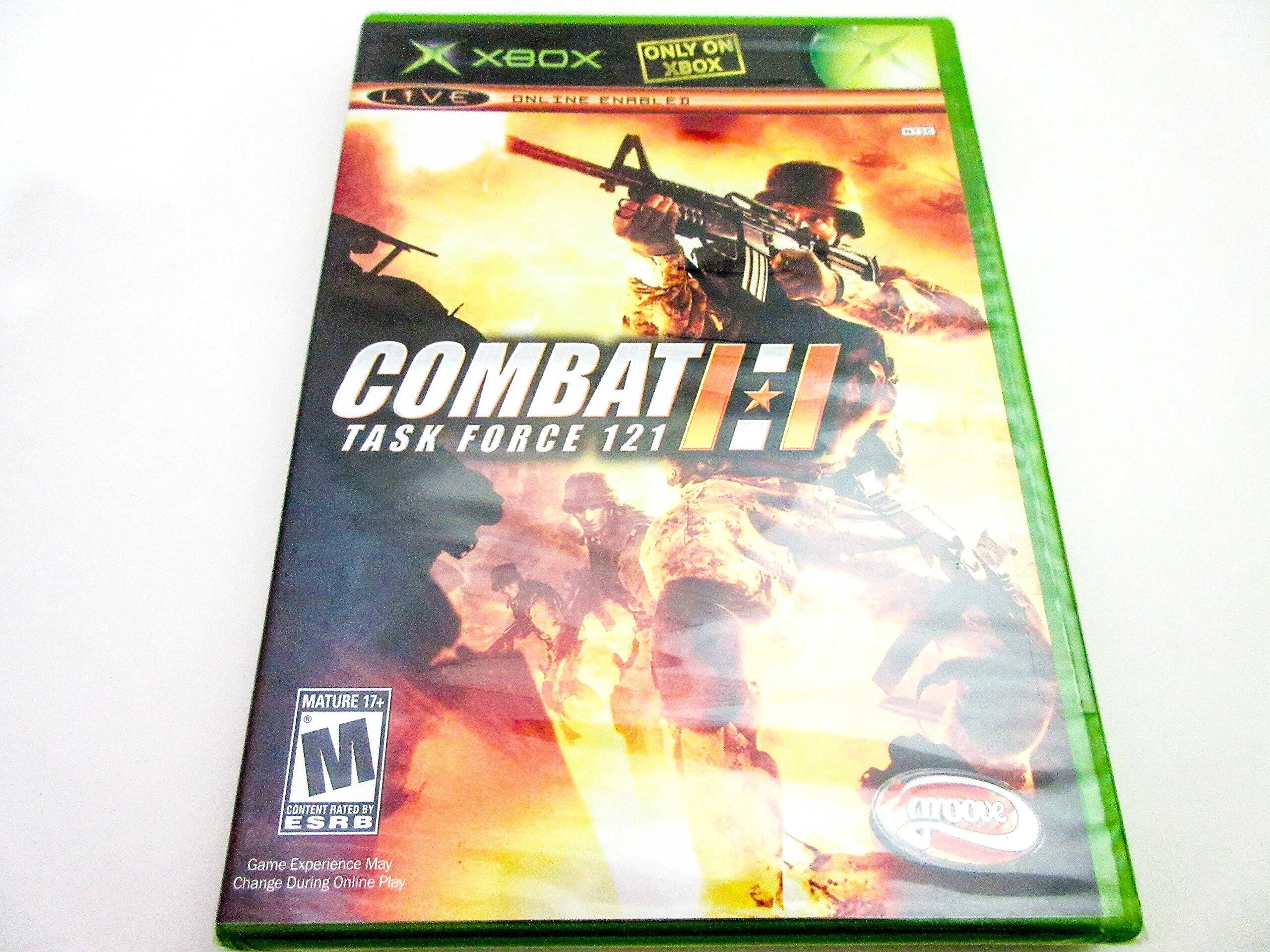 Combat Task Force 121 - Xbox - Xbox