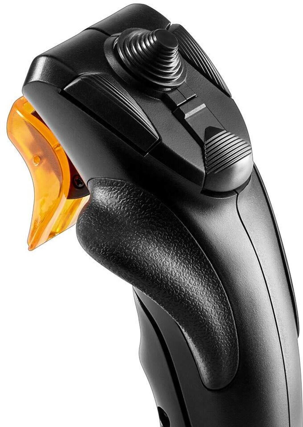 Alt View 1. Thrustmaster - Flight - Stick - Thrustmaster T 16000M Space Sim Duo Stick - Multicolor.