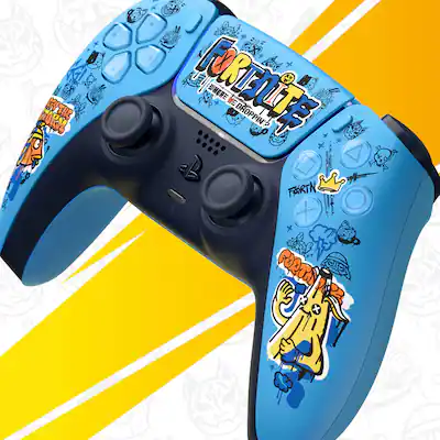 Sony Interactive Entertainment DualSense Wireless Controller Limited Edition Fortnite 1000045230 - Best Buy Sony Interactive Entertainment DualSense Wireless Controller Limited Edition Fortnite 1000045230 - Best Buy