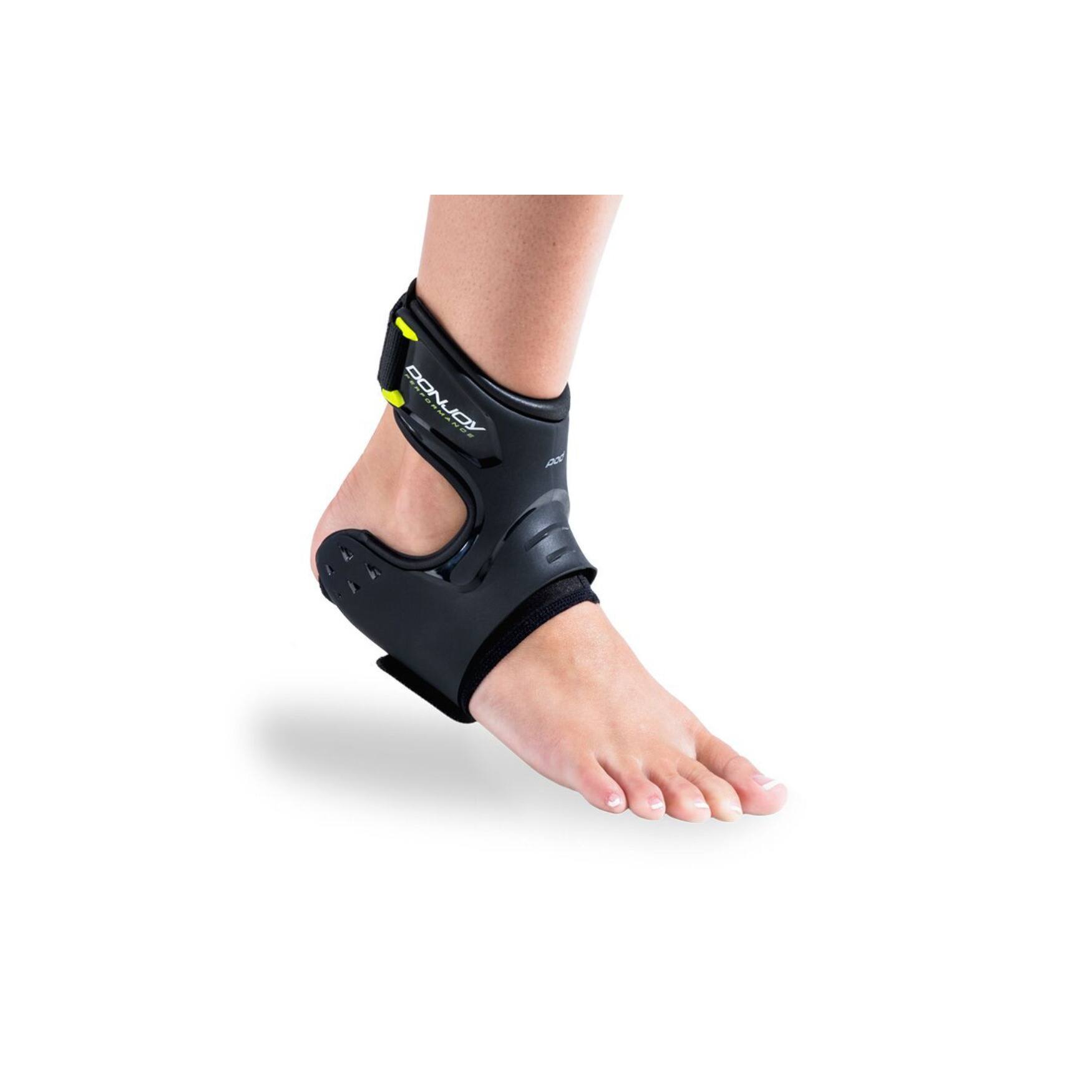 DonJoy - PERFORMANCE - POD Ankle Brace- XS-RIGHT - Black price history on PriceWatchPro