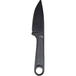 KA-BAR - 3" Wrench Knife High Carbon Stainless Steel with Sheath - Black
