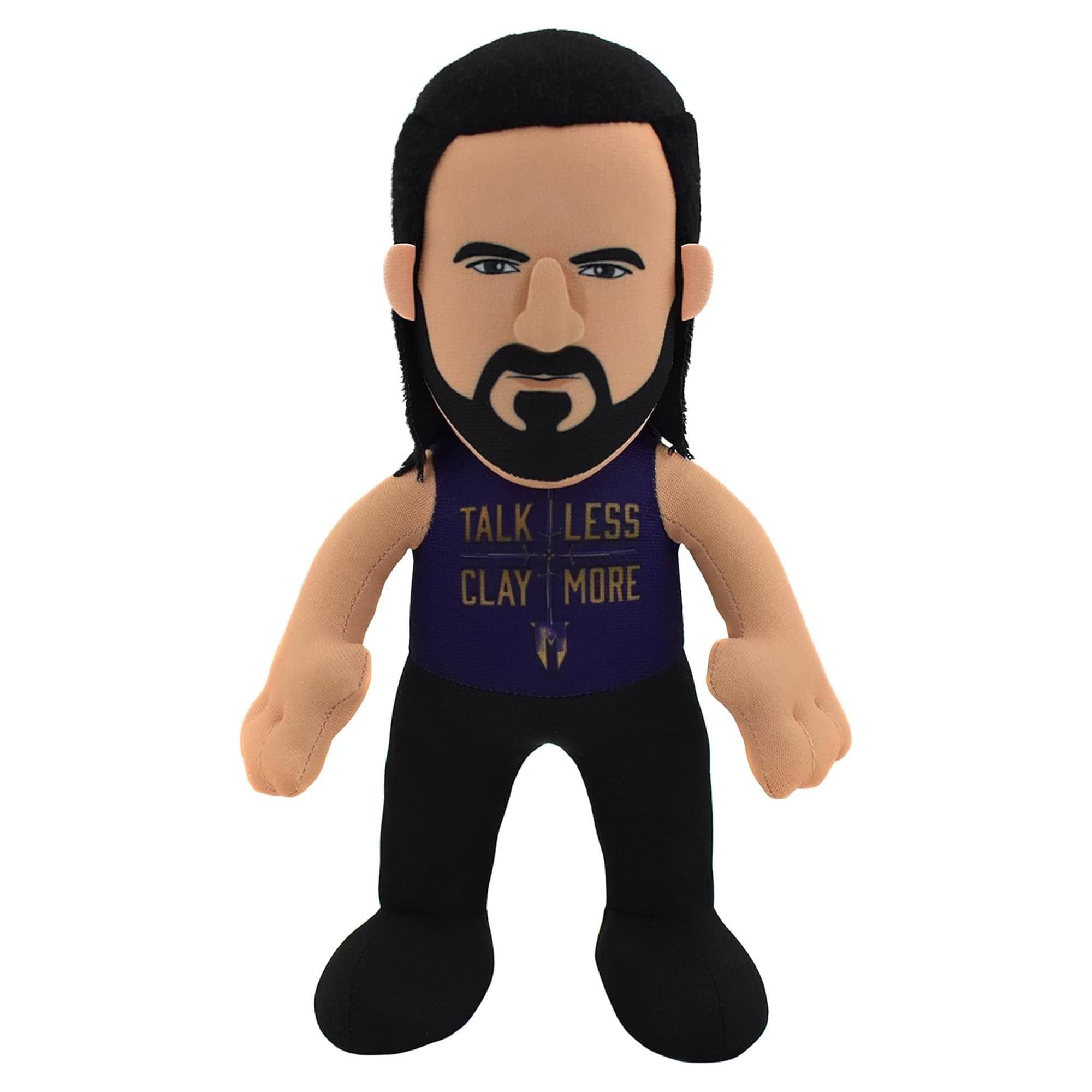 TALK LESS  
CLAY MORE