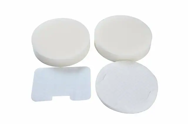 Front. EnviroCare - Vacuum Filter Part #F249 1 Pack.
