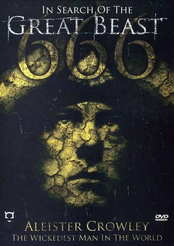 In Search of Great Beast 666: Aleister Crowley the Wickedest Man InThe World   - DVD price history on PriceWatchPro