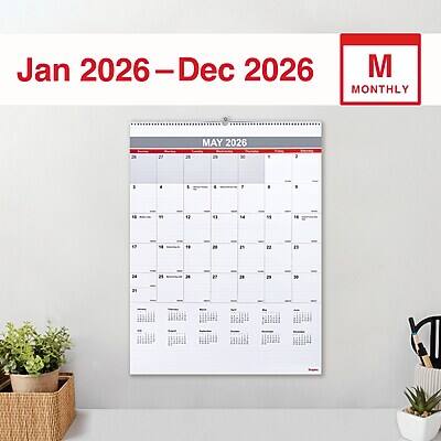 Jan 2026 – Dec 2026  
MONTHLY  
MAY 2026