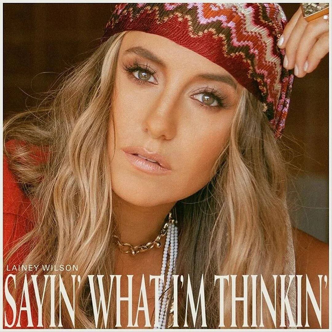 Sayin' What I'm Thinkin' [LP] [VINYL]