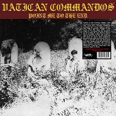 Front. Point Me to the End [LP].