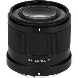 Viltrox - Air Series AF 50mm f/2 Lens, Nikon Z