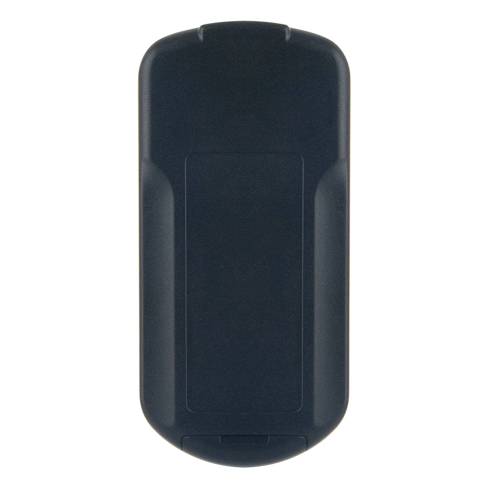 Alt View 1. ALLIMITY - Replacement Remote Control RM-RK258, Fit for Sony DVD recorder KW-V21BT KWV21BT KWV12 KW-M25T KW-V11 KW-V12 KWM25T - Black.