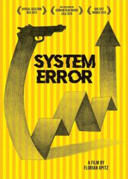 System Error - DVD