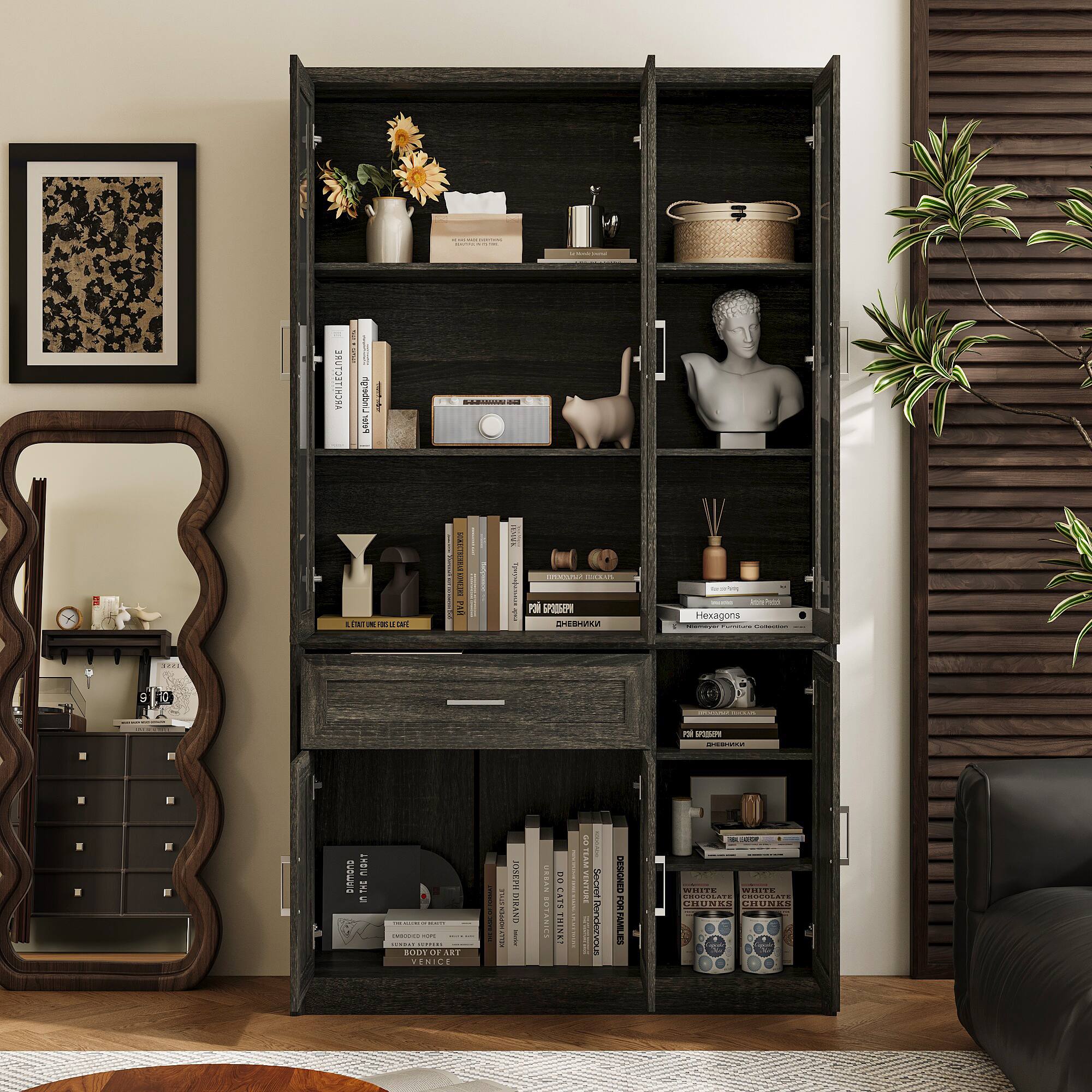 The text on the image is:

- "Hexagons"
- "ART VENICE"
- "Think"
- "COCO"
- "FAMBLES"
- "CHUNKO"