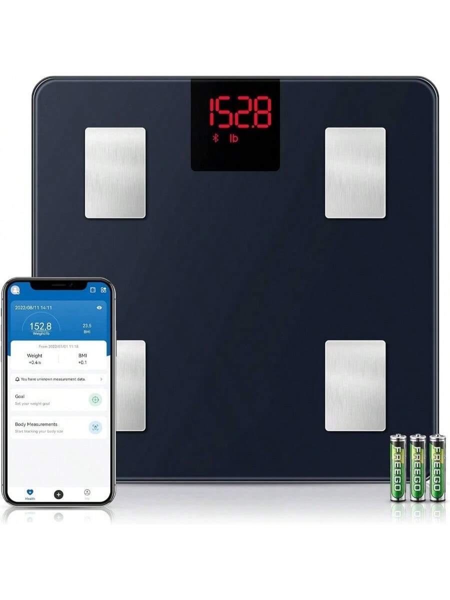 1528 lb  
2022/08/11 14:11  
152.8 lb  
23.5 BMI  
From 2022/07/01 15:18  
Weight: +0.4 lb  
BMI: +0.1  
You have unknown measurement data.  
Goal: Set your weight goal  
Body Measurements: Start tracking your body size  
FREEGO  
FREEGO  
FREEGO