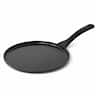 Alva - Energy Ceramic Nonstick Crepe & Egg Pan, 11" - Black