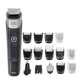 Philips Norelco - Multigroom 5000 All-in-One Trimmer - Black