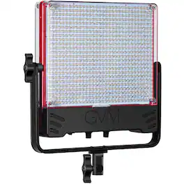 GVM - 50SM 50W Bi-Color RGB Double-Sided Soft LED Panel Light