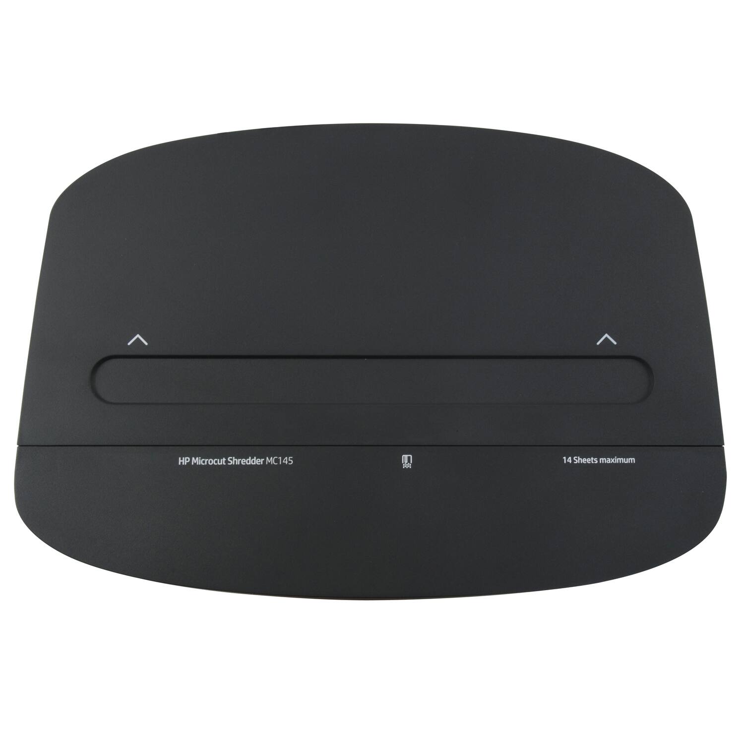 Alt View 17. HP - 14-Sheet Microcut Paper Shredder.