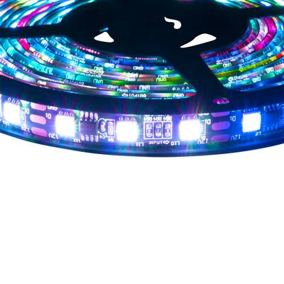Stinger enLIGHT10 16.4' Dynamic RGB LED Strip Light Multi