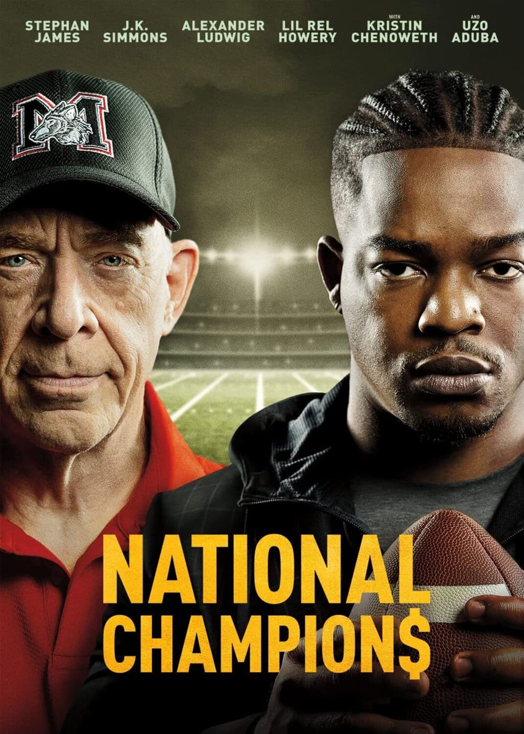 National Champions  - DVD